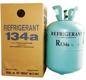 REFRIGERANT134a